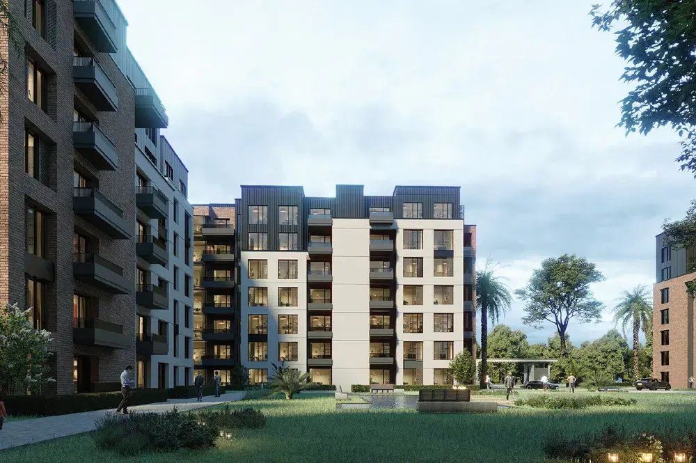 Stunning Apartment for Sale in Garnet