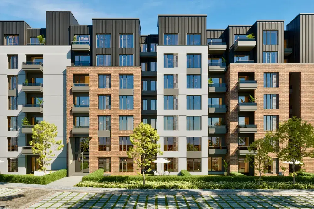 Luxurious Apartment For Sale in Garnet
