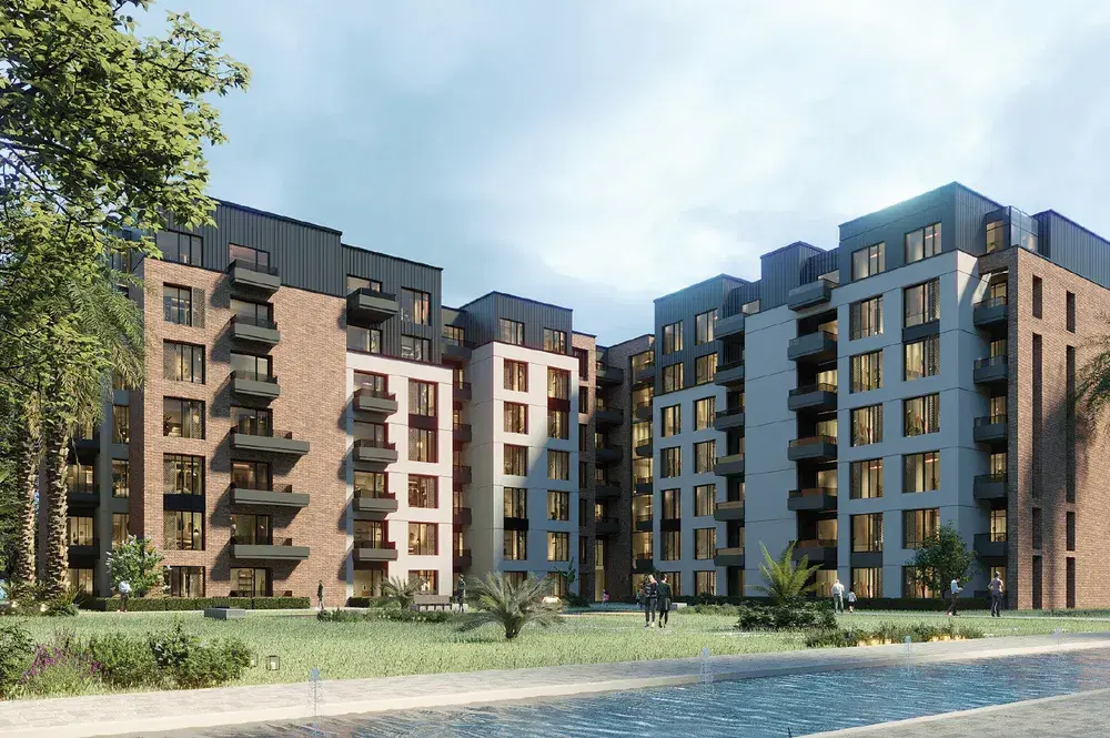 Luxurious Apartment For Sale in Garnet