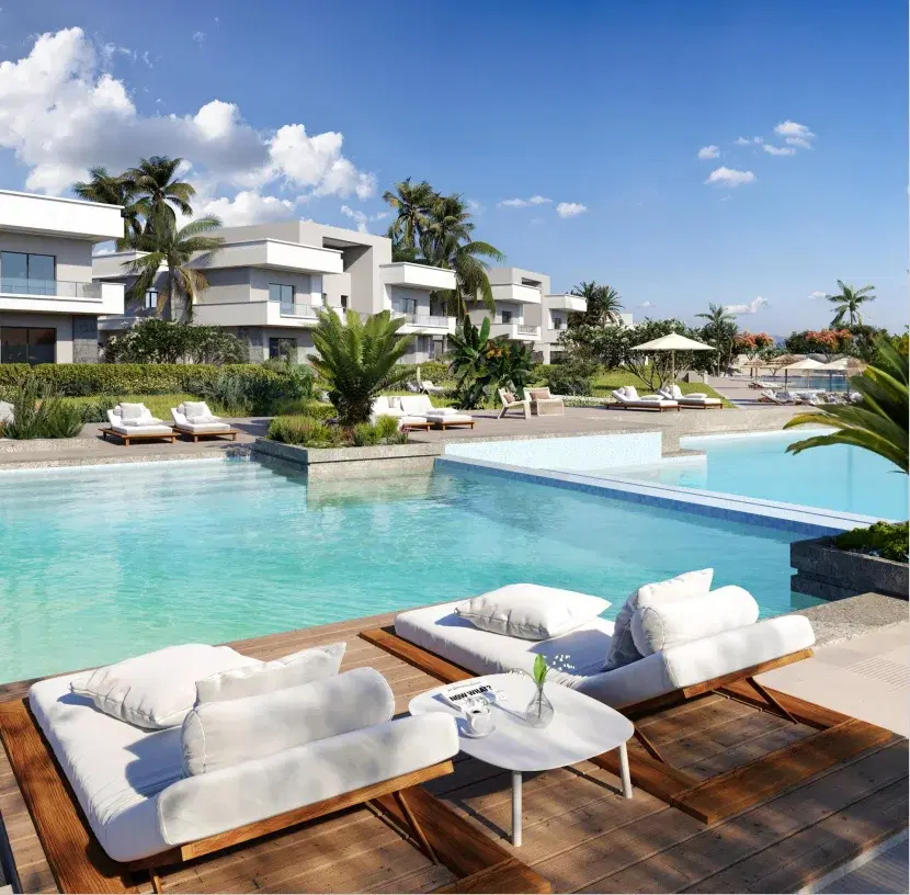Chalet for Sale in Gaia, 2 Bedrooms, Ras El Hekma by Al Ahly Sabbour Developments