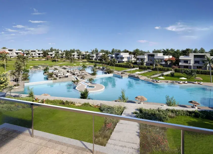 Chalet for Sale in Gaia, 2 Bedrooms, Ras El Hekma by Al Ahly Sabbour Developments