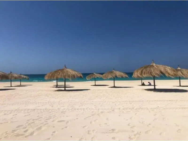 Stunning 2-Bedroom Chalet for Sale in Gaia, Ras El Hekma by Al Ahly Sabbour Developments