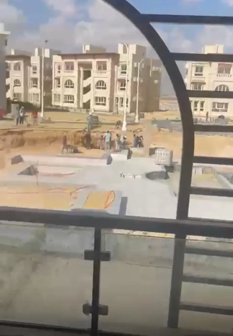 Stunning 2-Bedroom Chalet for Sale in Gaia, Ras El Hekma by Al Ahly Sabbour Developments