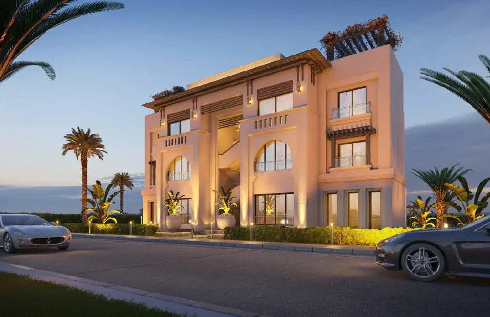 Chalet for Sale in Gaia, Ras El Hekma - 2 Bedrooms by Al Ahly Sabbour Developments