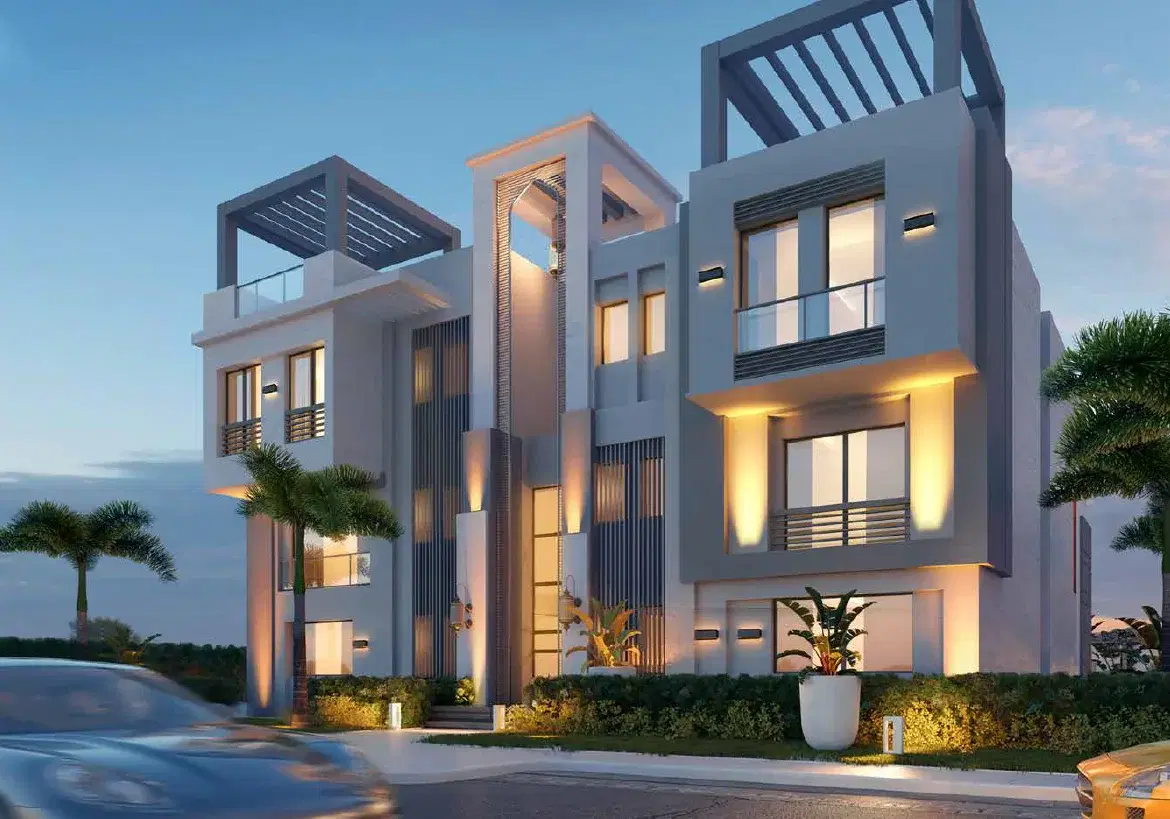 Chalet for Sale in Gaia, Ras El Hekma - 2 Bedrooms by Al Ahly Sabbour Developments