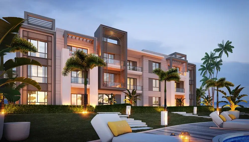 شاليه مذهل للبيع في جايا