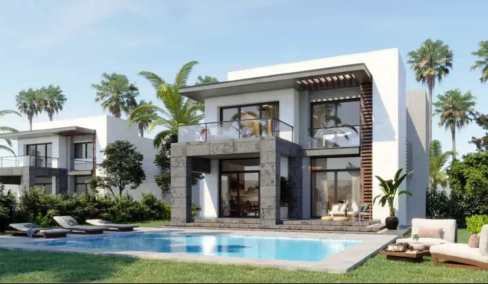 Stunning Townhouse with 3 Bedrooms for Sale in Gaia, Ras El Hekma by Al Ahly Sabbour Developments