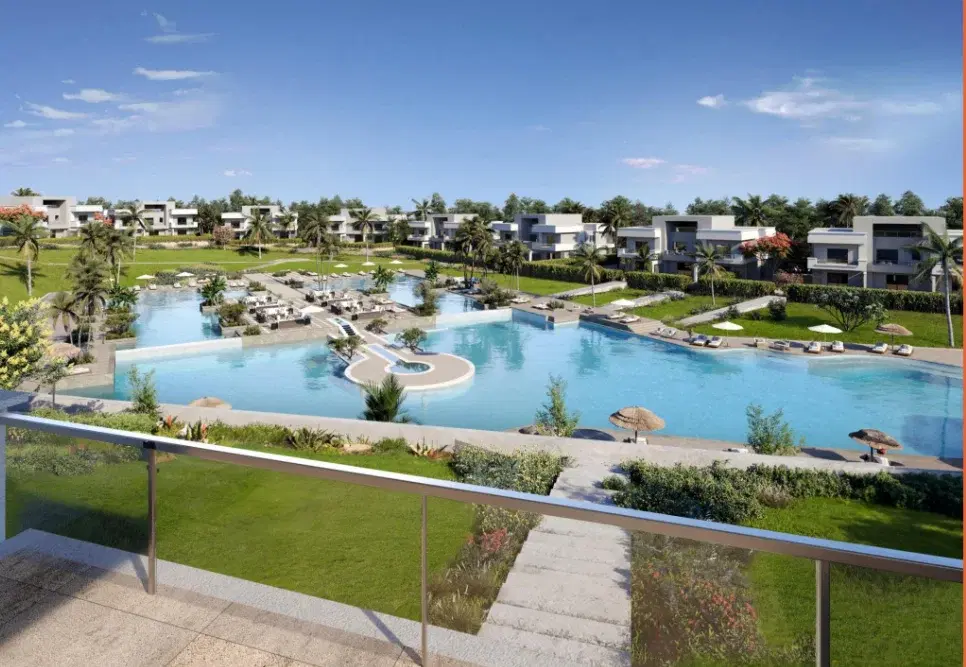 Stunning 5-Bedroom Villa for Sale in Gaia, Ras El Hekma by Al Ahly Sabbour Developments
