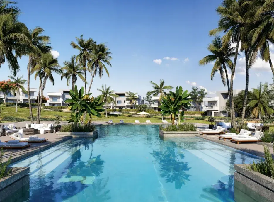 Stunning 5-Bedroom Villa for Sale in Gaia, Ras El Hekma by Al Ahly Sabbour Developments