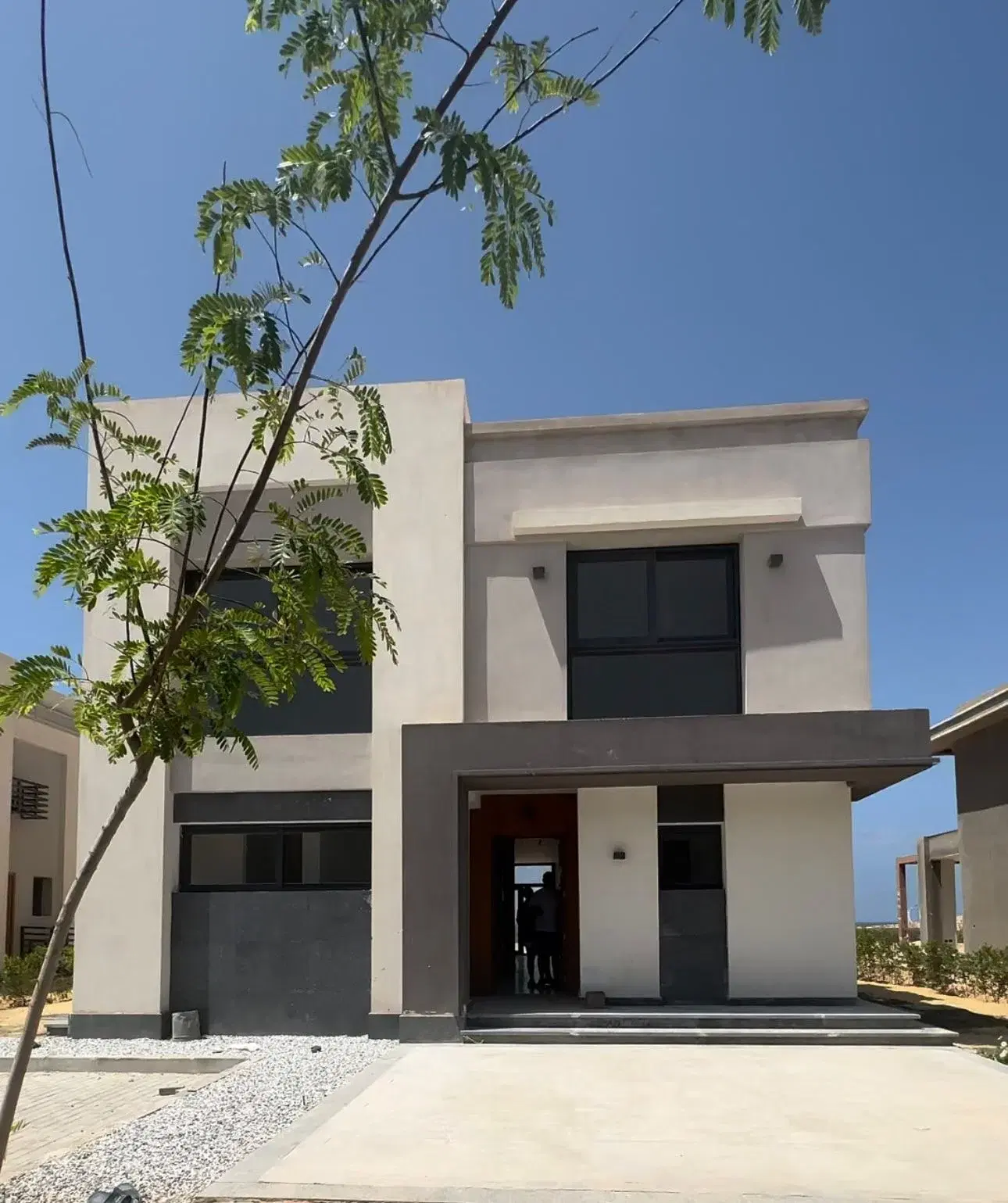 Stunning 5-Bedroom Villa for Sale in Gaia, Ras El Hekma by Al Ahly Sabbour Developments