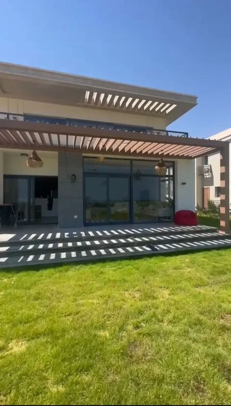 Stunning 5-Bedroom Villa for Sale in Gaia, Ras El Hekma by Al Ahly Sabbour Developments