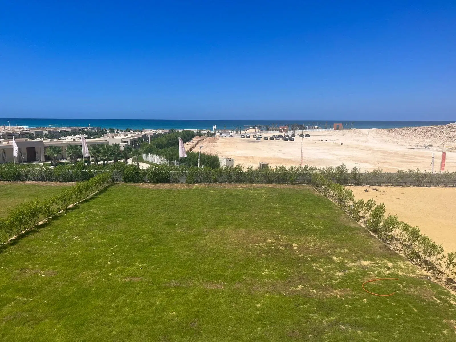 Stunning 5-Bedroom Villa for Sale in Gaia, Ras El Hekma by Al Ahly Sabbour Developments