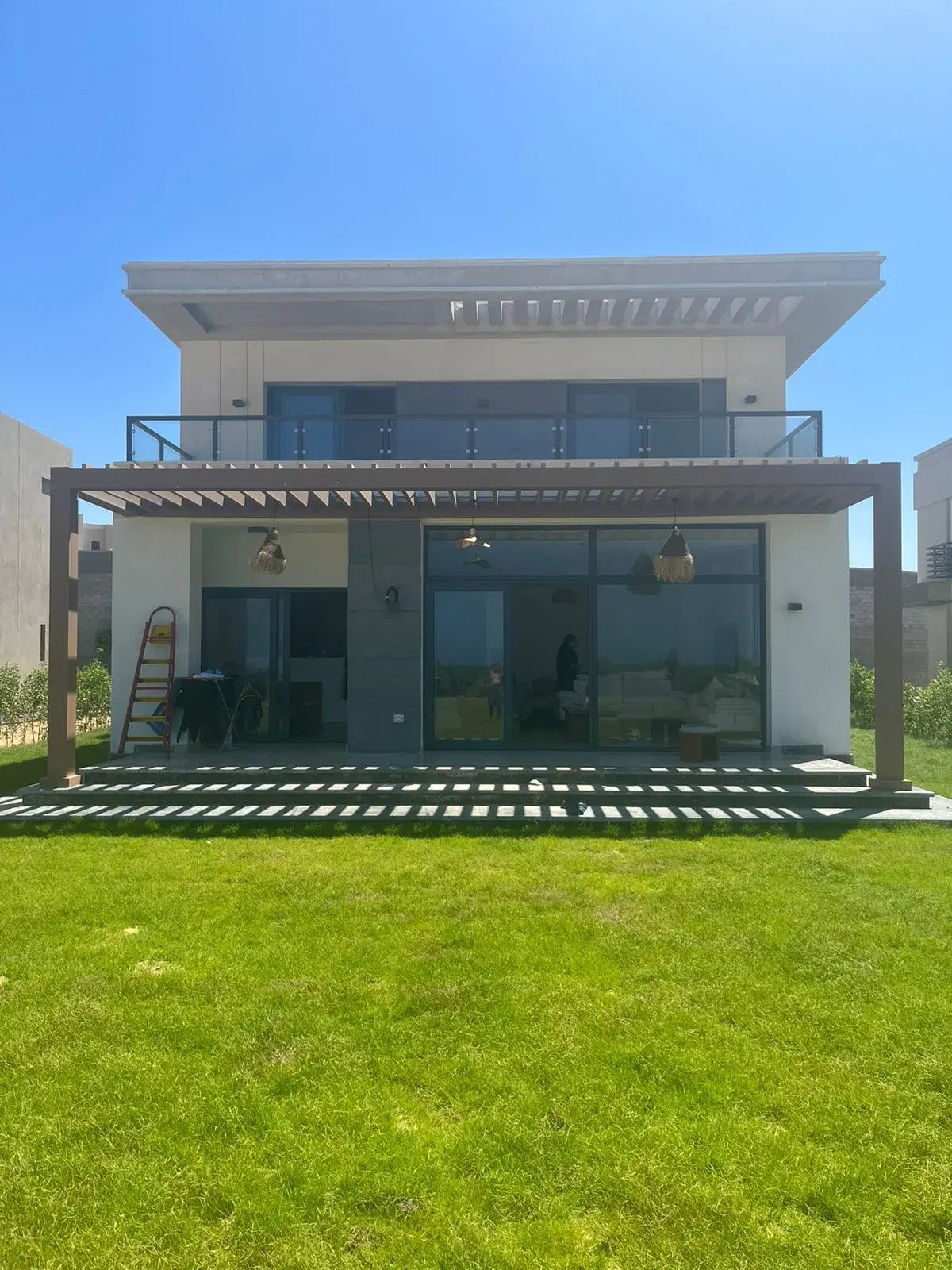 Stunning 5-Bedroom Villa for Sale in Gaia, Ras El Hekma by Al Ahly Sabbour Developments