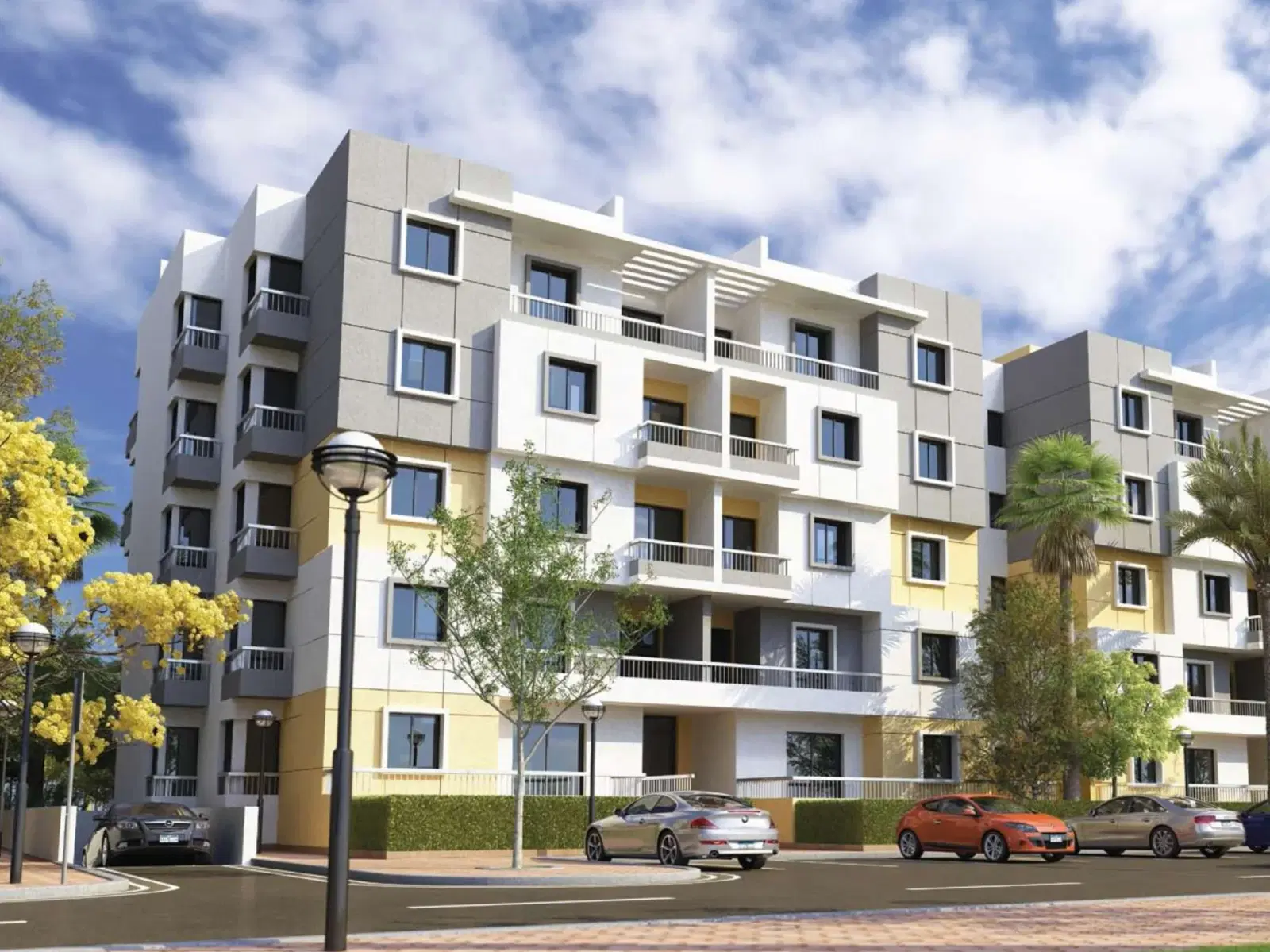 Spacious 3-Bedroom Apartment for Sale in Jayd, New Cairo by Saudi Egyptian Developers (SED)