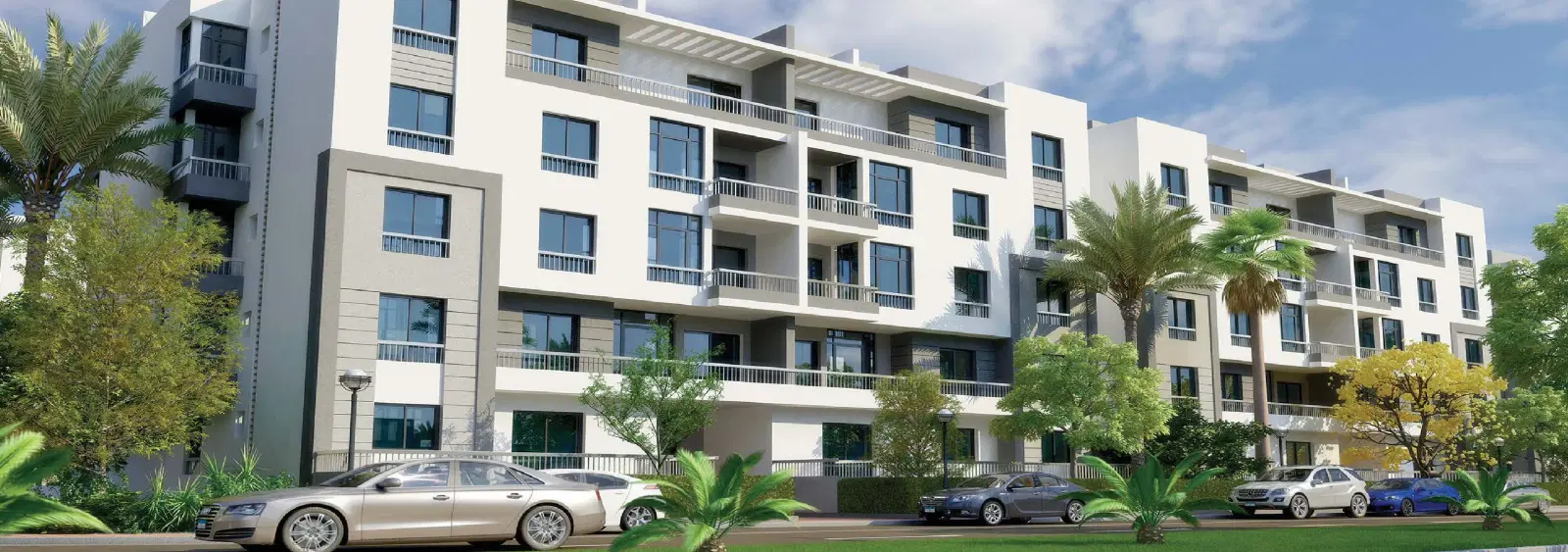 Spacious 3-Bedroom Apartment for Sale in Jayd, New Cairo by Saudi Egyptian Developers (SED)
