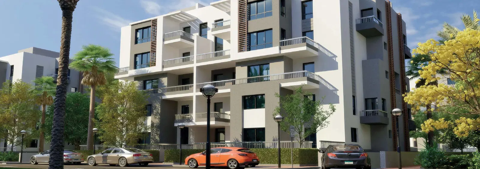 Spacious 3-Bedroom Apartment for Sale in Jayd, New Cairo by Saudi Egyptian Developers (SED)