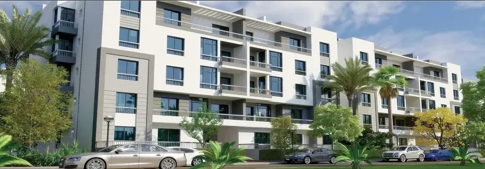 Elegant 3-Bedroom Apartment for Sale in Jayd, New Cairo by Saudi Egyptian Developers