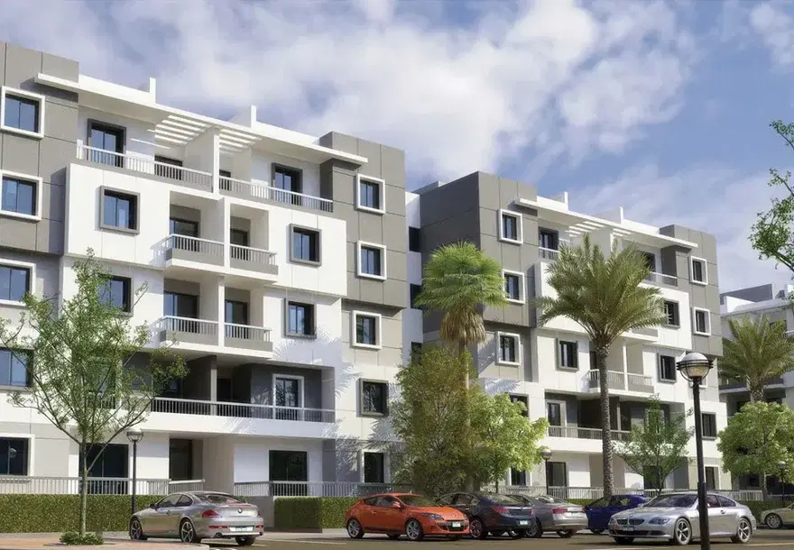 Elegant 3-Bedroom Apartment for Sale in Jayd, New Cairo by Saudi Egyptian Developers