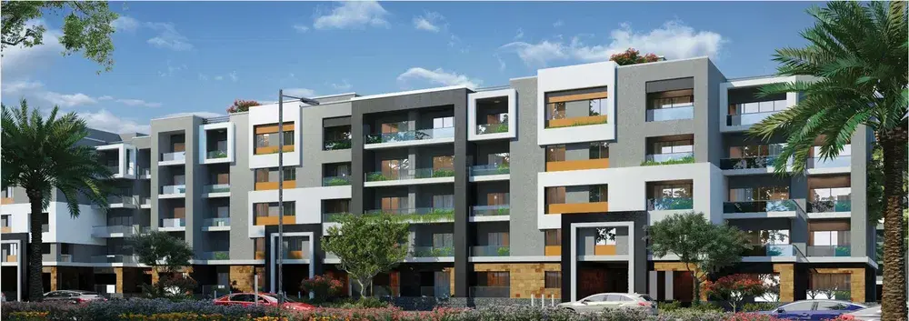 Stunning Apartment for Sale in Jayd