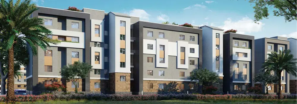 Stunning Apartment for Sale in Jayd