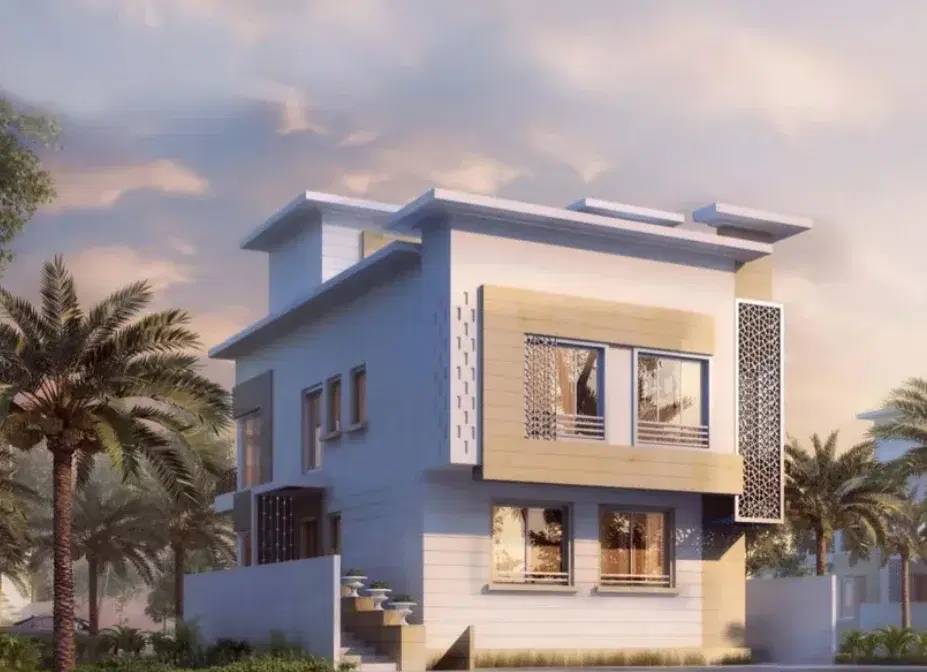 Elegant Twinhouse for Sale in Jedar, 6th of October City by IWAN Developments