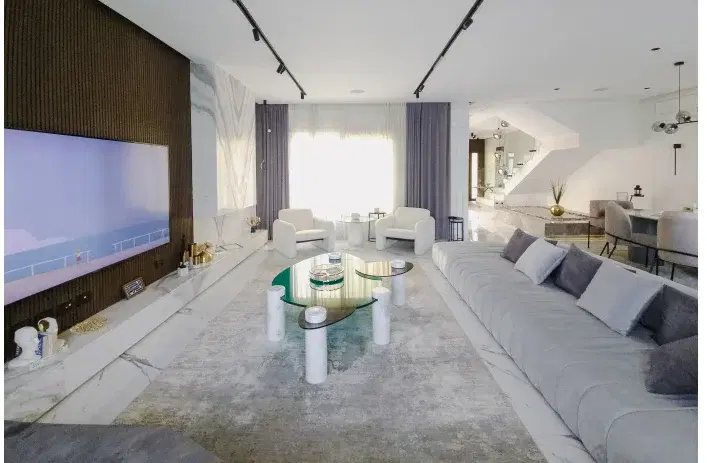 Stylish Twinhouse for Sale in JEDAR with 4 Bedrooms, 6th of October City by IWAN Developments