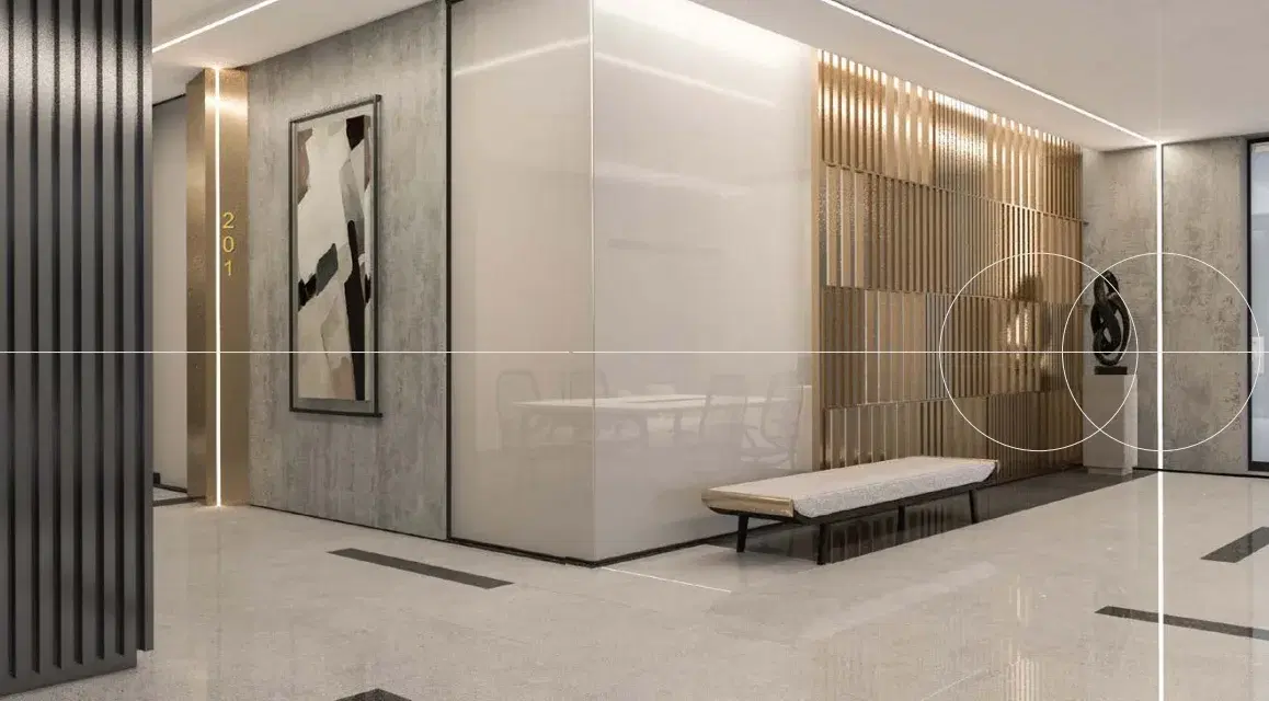 Office for Sale in Granoy Mall, New Cairo by Upwyde Developments