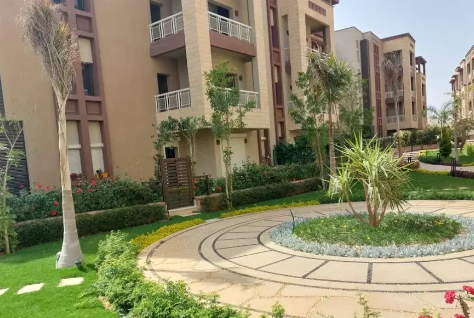 Luxurious Penthouse for Sale in Green 5, 6th of October City by Mabany Edris
