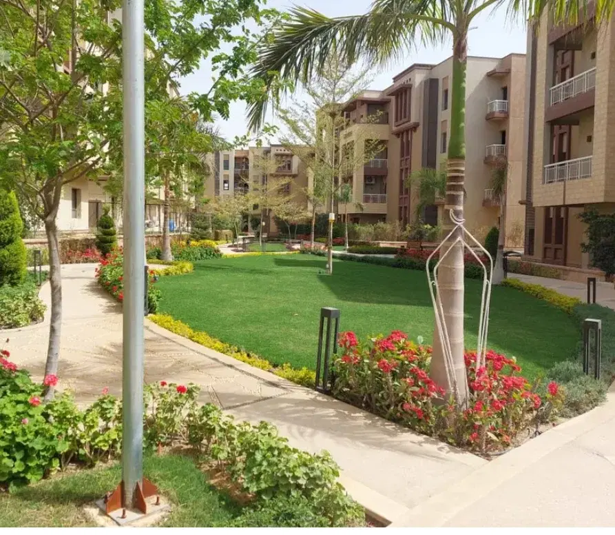 Luxurious Penthouse for Sale in Green 5, 6th of October City by Mabany Edris