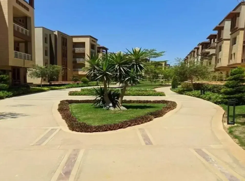 Luxurious Penthouse for Sale in Green 5, 6th of October City by Mabany Edris