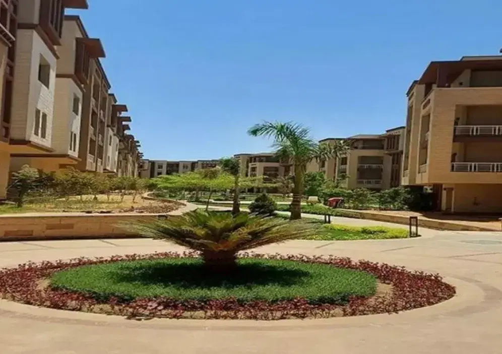 Luxurious Penthouse for Sale in Green 5, 6th of October City by Mabany Edris