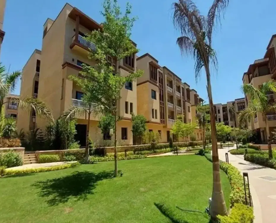 Luxurious Penthouse for Sale in Green 5, 6th of October City by Mabany Edris