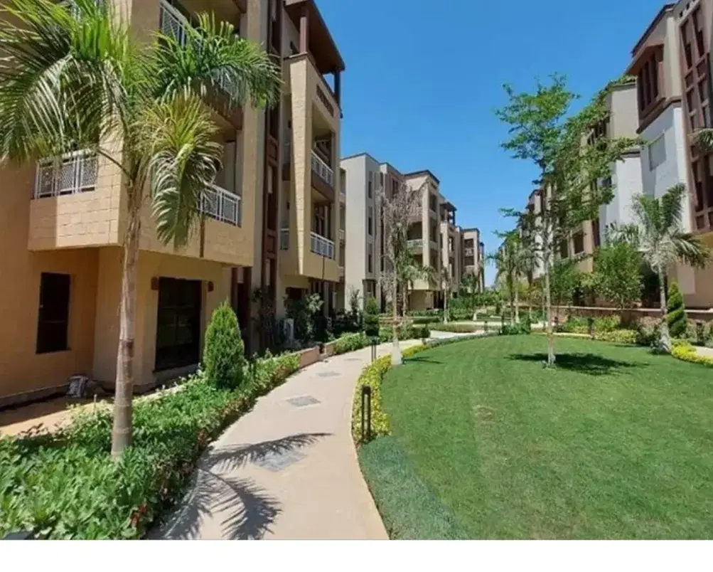 Luxurious Penthouse for Sale in Green 5, 6th of October City by Mabany Edris