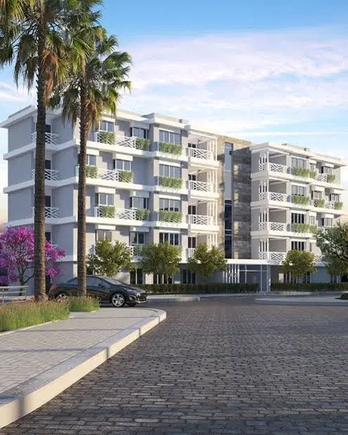 Luxurious 3-Bedroom Apartment for Sale in Green 6, 6th of October City by Mabany Edris