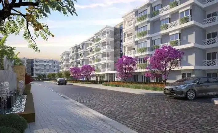 Luxurious 3-Bedroom Apartment for Sale in Green 6, 6th of October City by Mabany Edris