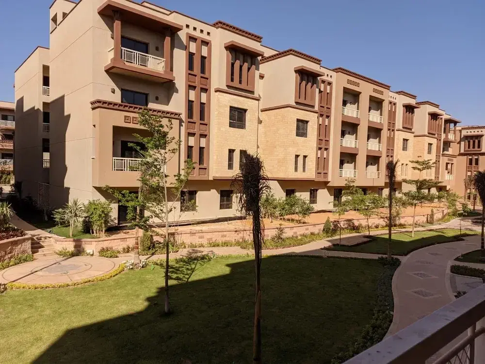 Stunning 3-Bedroom Apartment for Sale in Green 6, 6th of October City by Mabany Edris