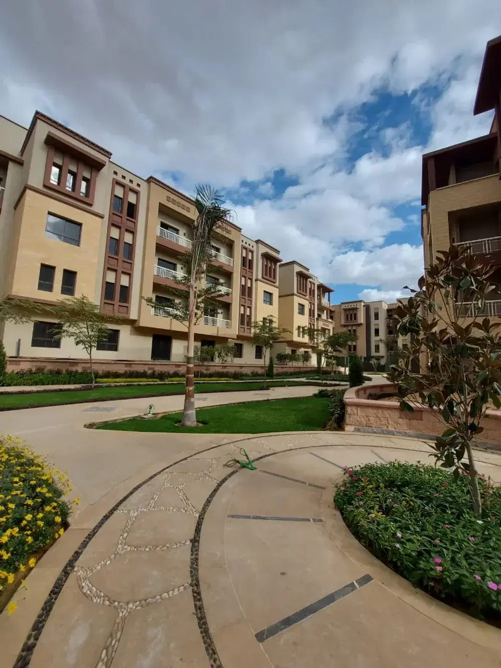 Stunning 3-Bedroom Apartment for Sale in Green 6, 6th of October City by Mabany Edris