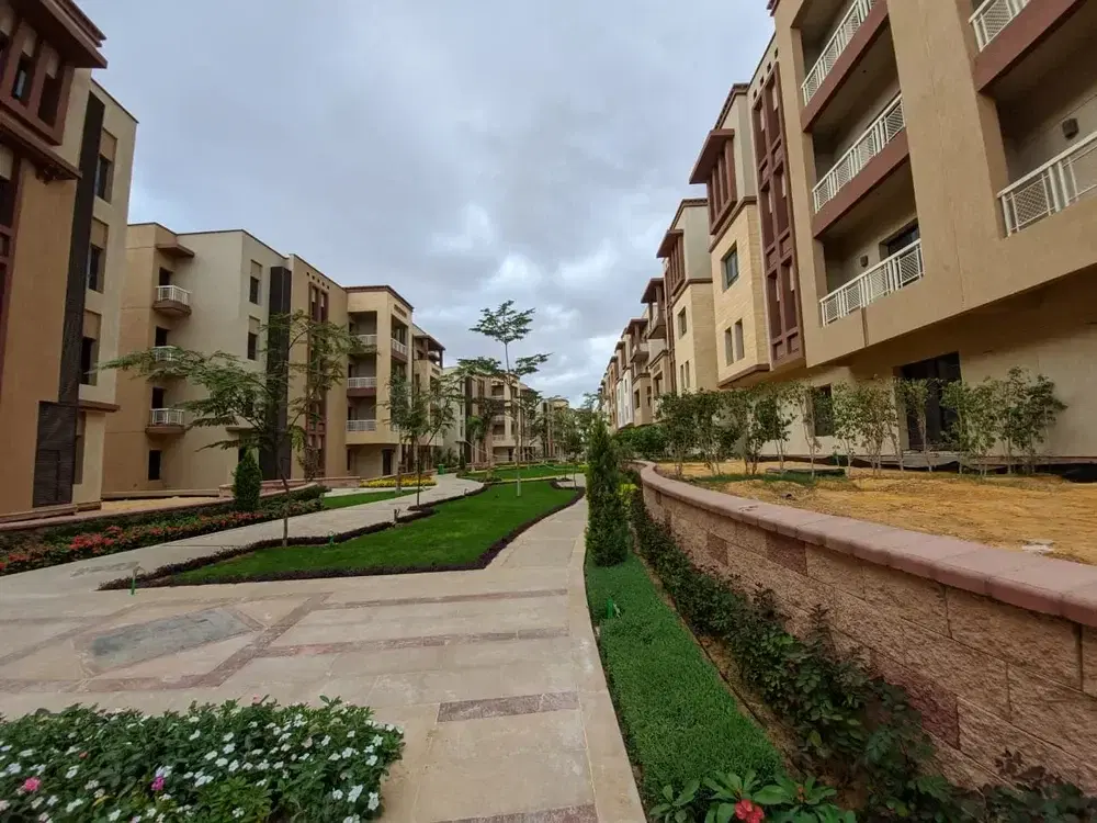 Stunning 3-Bedroom Apartment for Sale in Green 6, 6th of October City by Mabany Edris