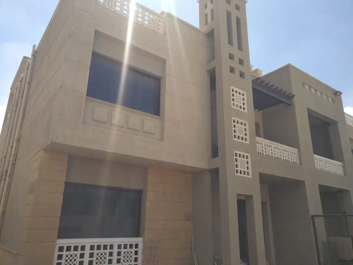 Stunning Twinhouse for Sale in Green 4, El Sheikh Zayed