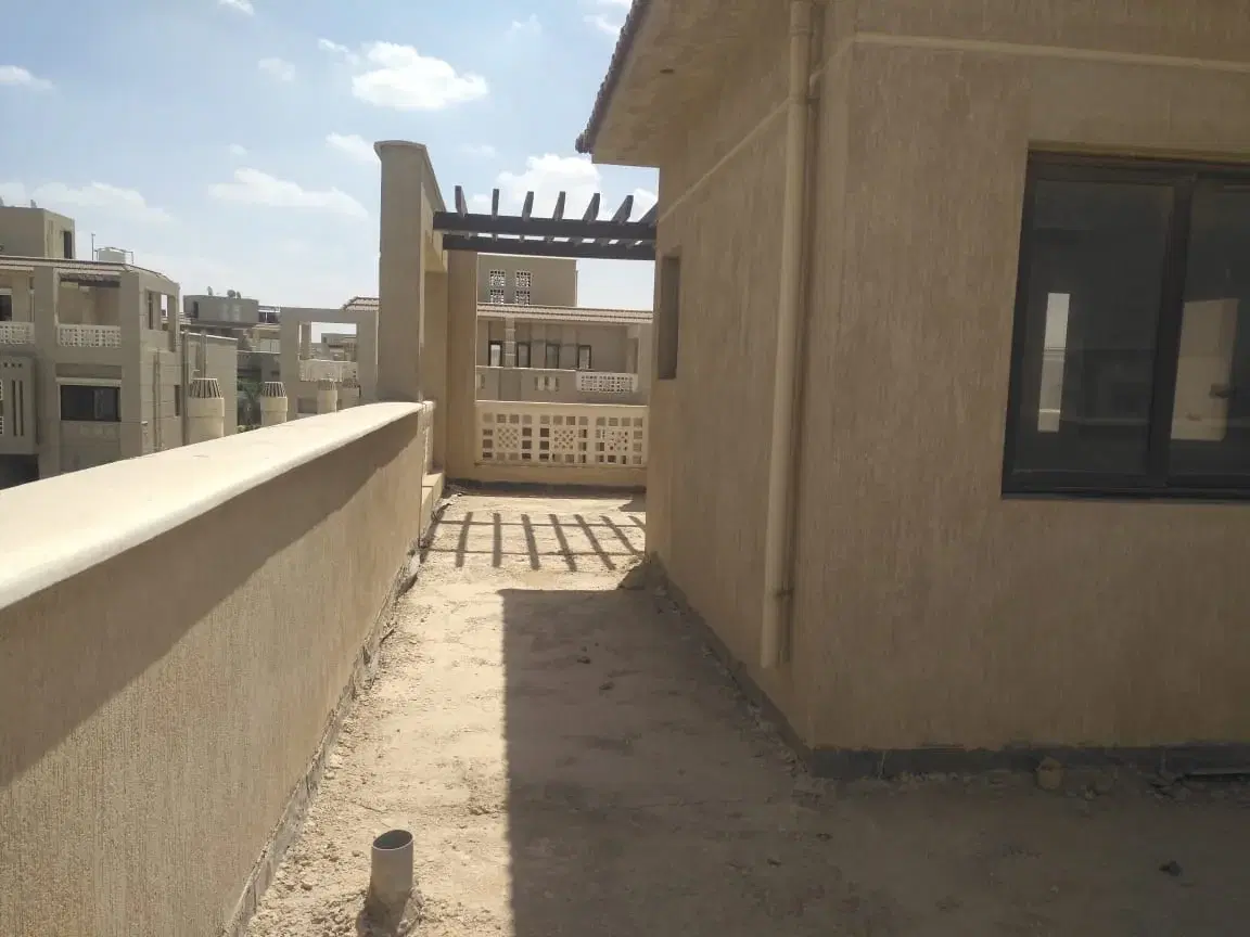 Stunning Twinhouse for Sale in Green 4, El Sheikh Zayed
