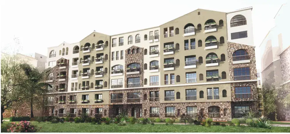 Stunning 2-Bedroom Apartment for Sale in Green Square