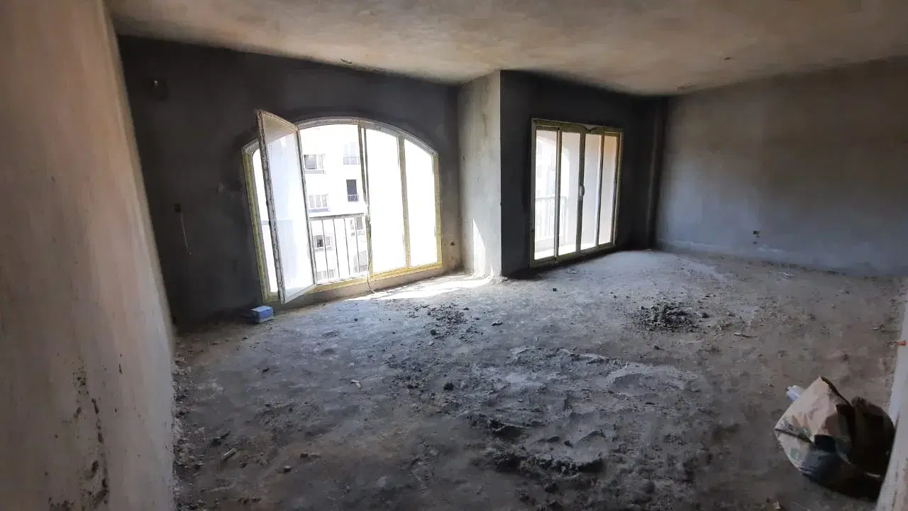 شقة رائعة مكونة من غرفتي نوم للبيع في كمبوند جرين سكوير، المستقبل سيتي من تطوير شركة الأهلي صبور