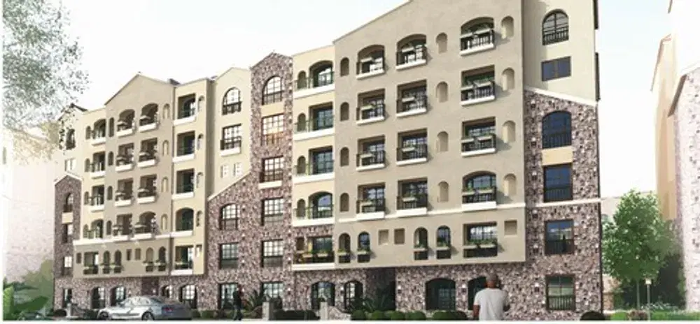 شقة رائعة للبيع في جرين سكوير