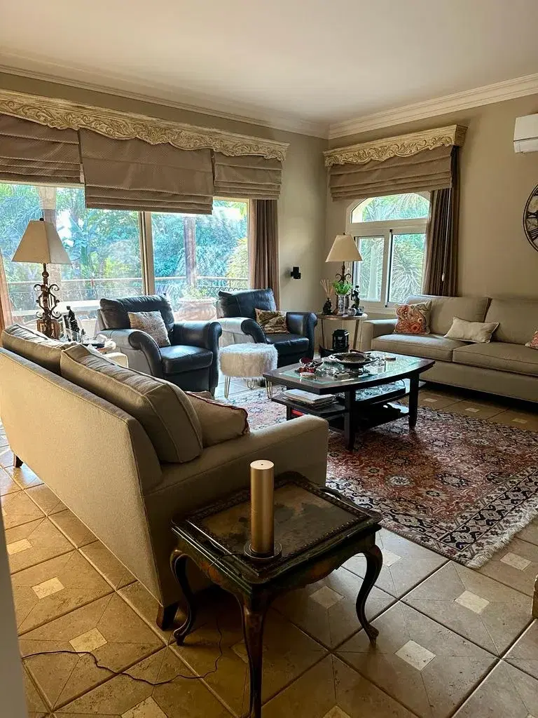 Luxurious Villa for Sale in Green Heights, 6th October