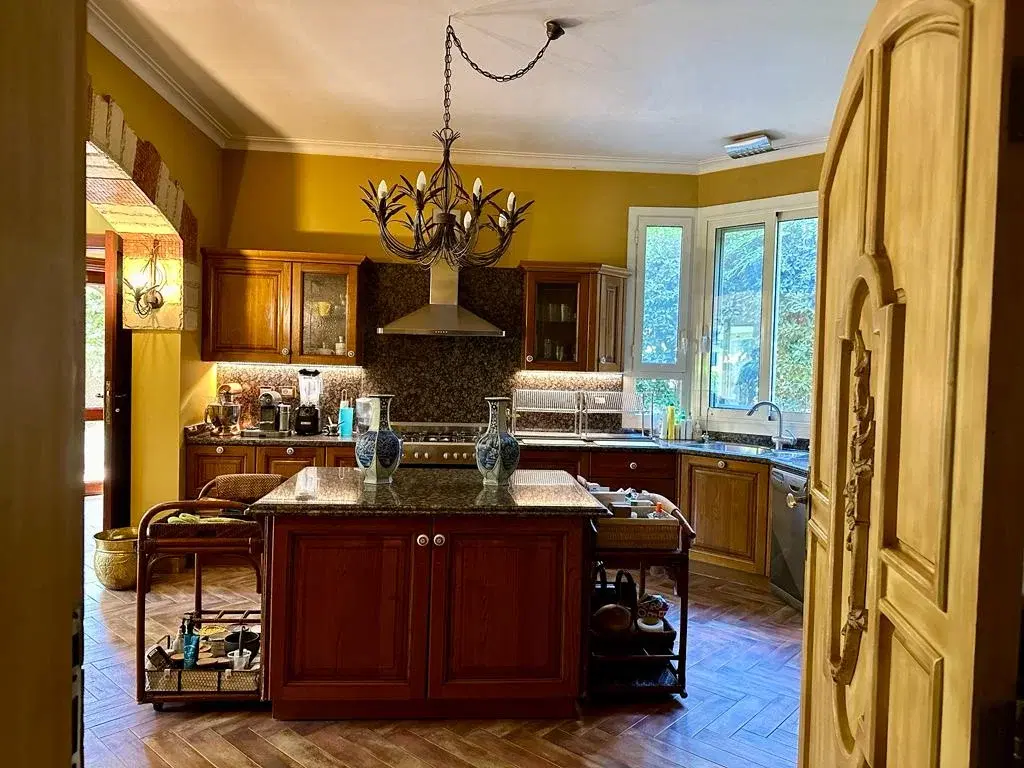 Luxurious Villa for Sale in Green Heights, 6th October