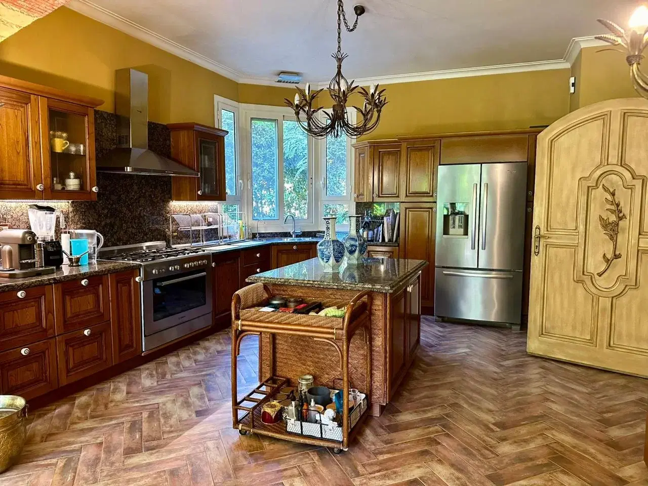 Luxurious Villa for Sale in Green Heights, 6th October