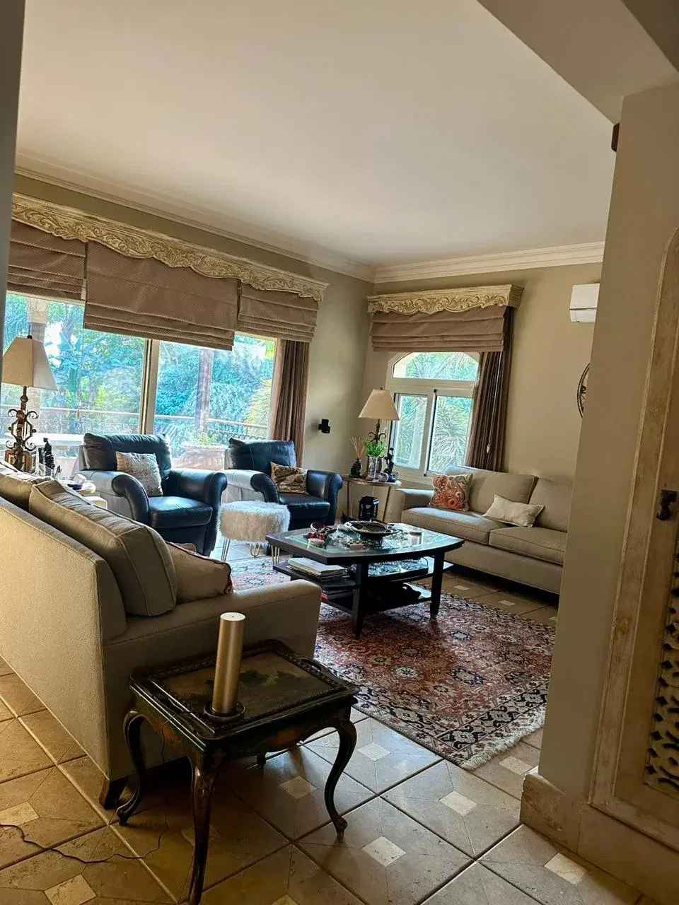 Luxurious Villa for Sale in Green Heights, 6th October