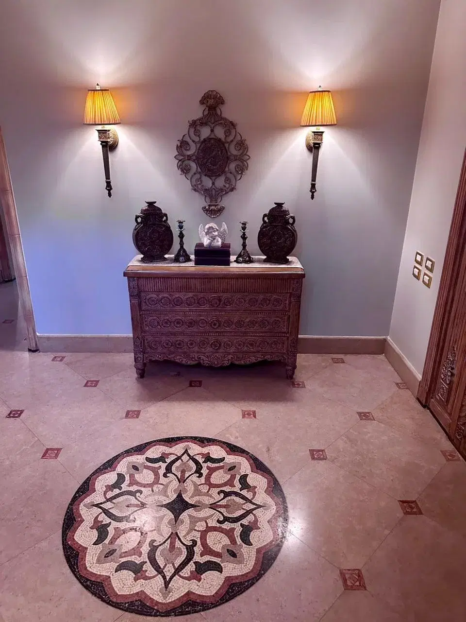 Luxurious Villa for Sale in Green Heights, 6th October