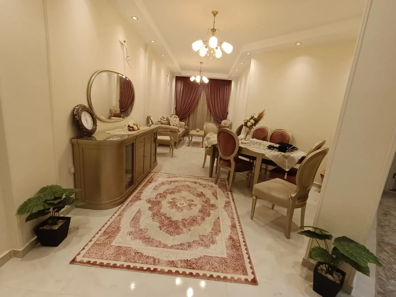 Luxurious Apartment for Sale in Green Yard, October