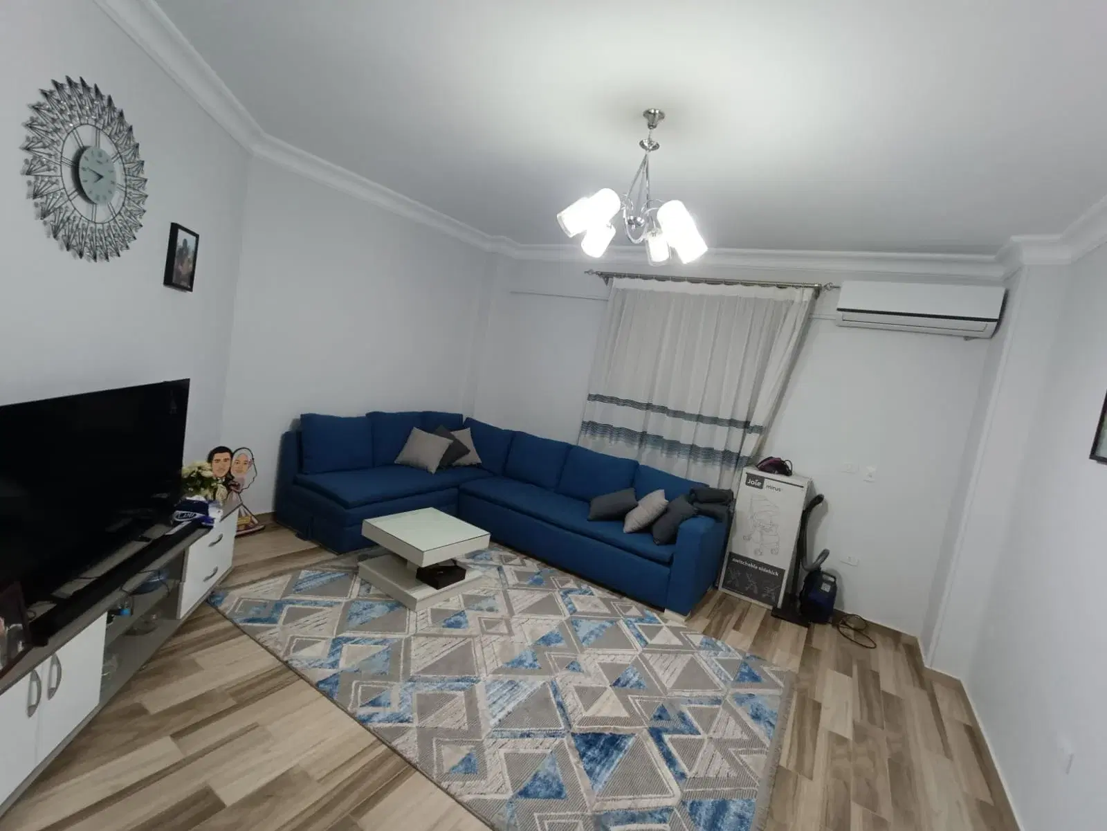 Luxurious Apartment for Sale in Green Yard, October